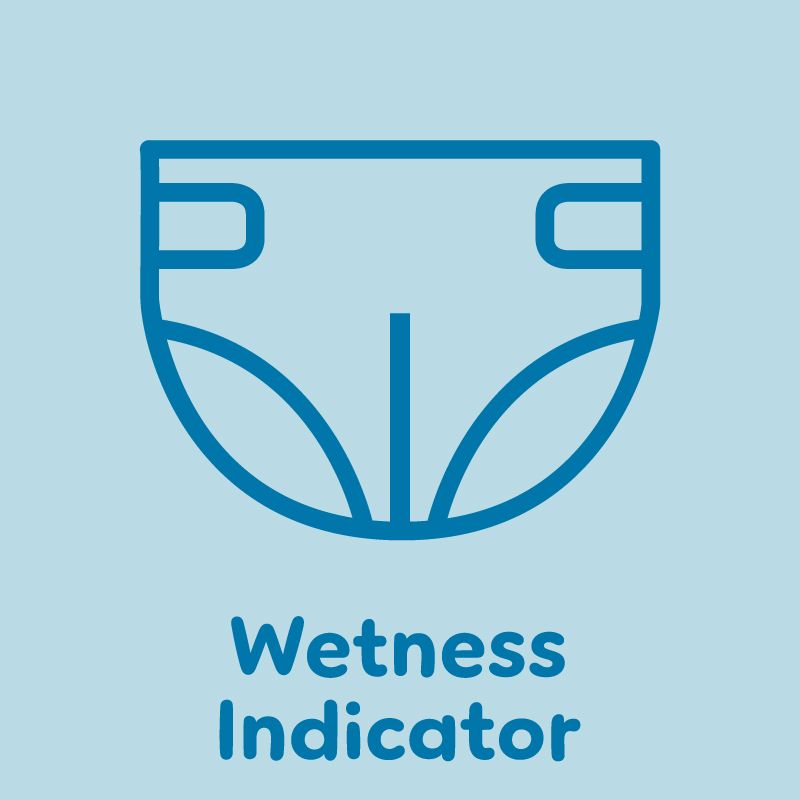 Baby Diapers - Size 5 (12-17 Kg) - 52 Diapers